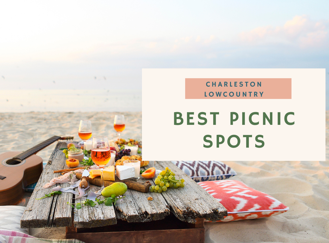 Best Picnic Spots in the Charleston Lowcountry!