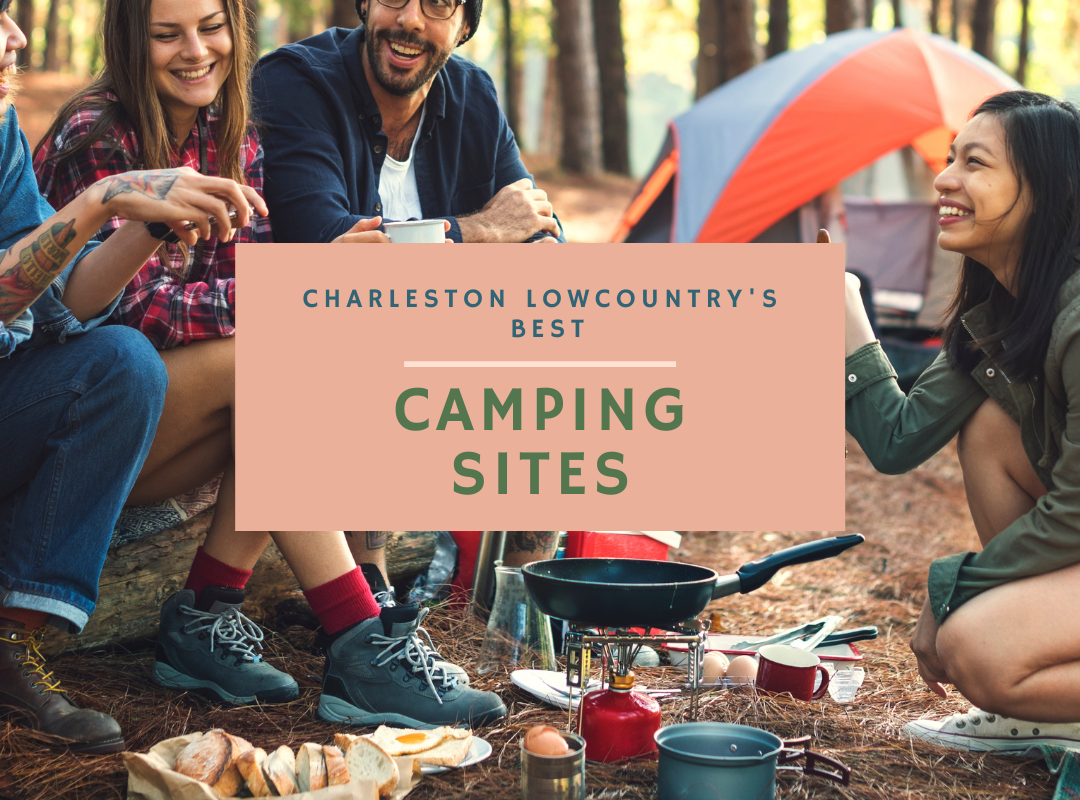 Charleston Lowcountry Best Camping