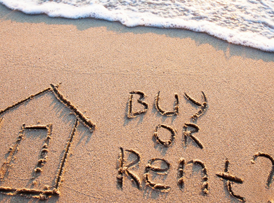 Are you one of the many renters thinking about where you’ll live the next time your lease is up?
