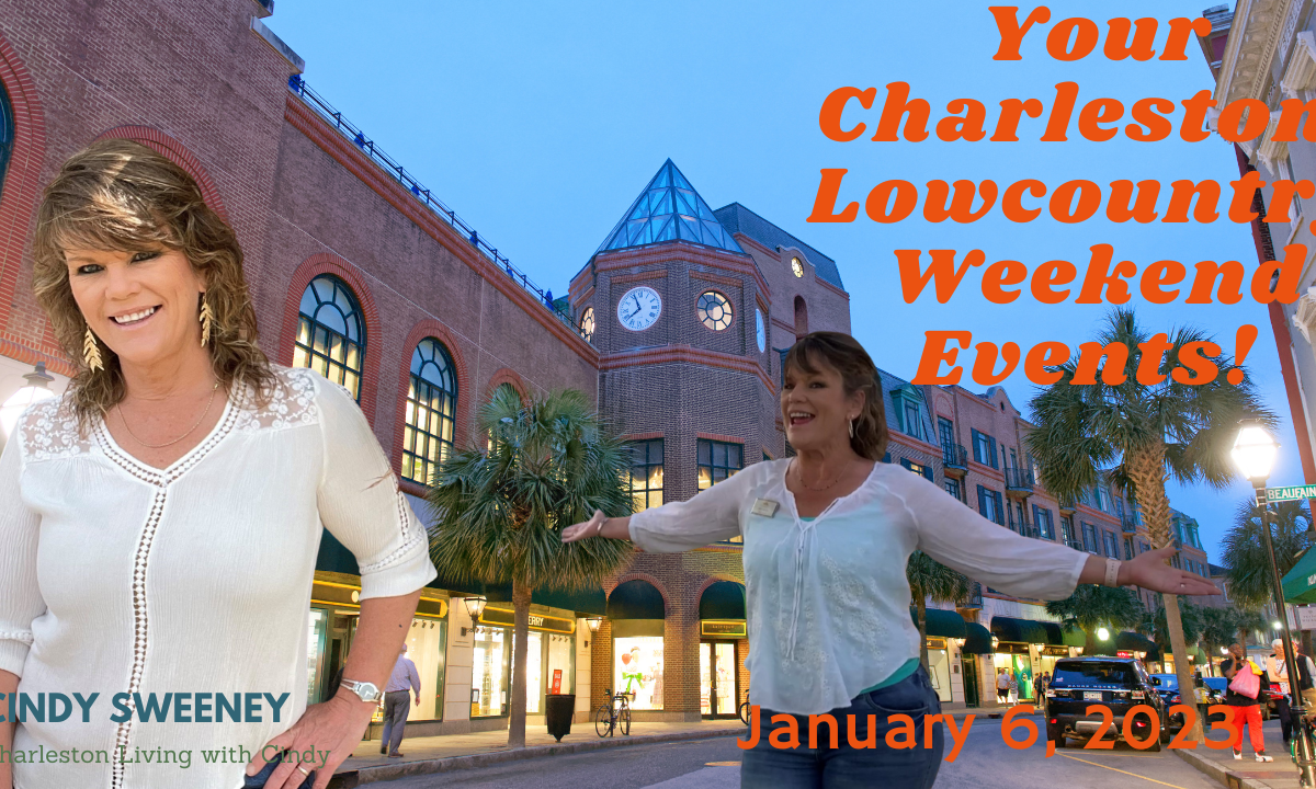 Charleston Lowcountry Weekly Events